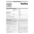 CURTISS TL501 Manual de Usuario