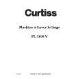 CURTISS FL1100V Manual de Usuario